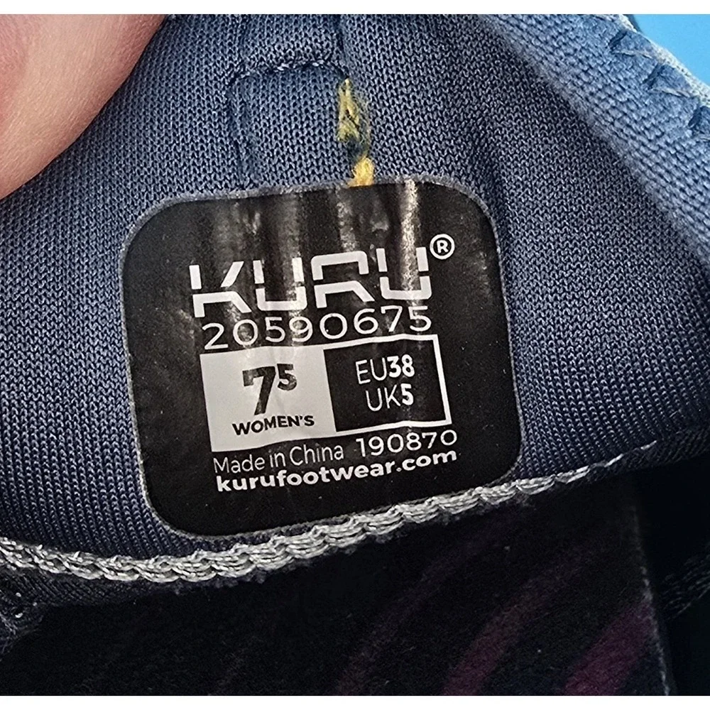 KURU pivot women